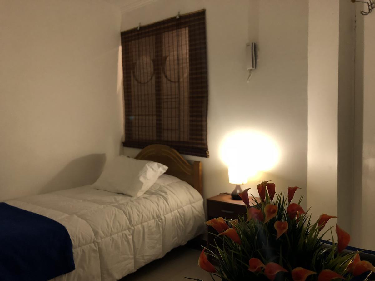 Hostal Lacroix Vina del Mar Exterior photo