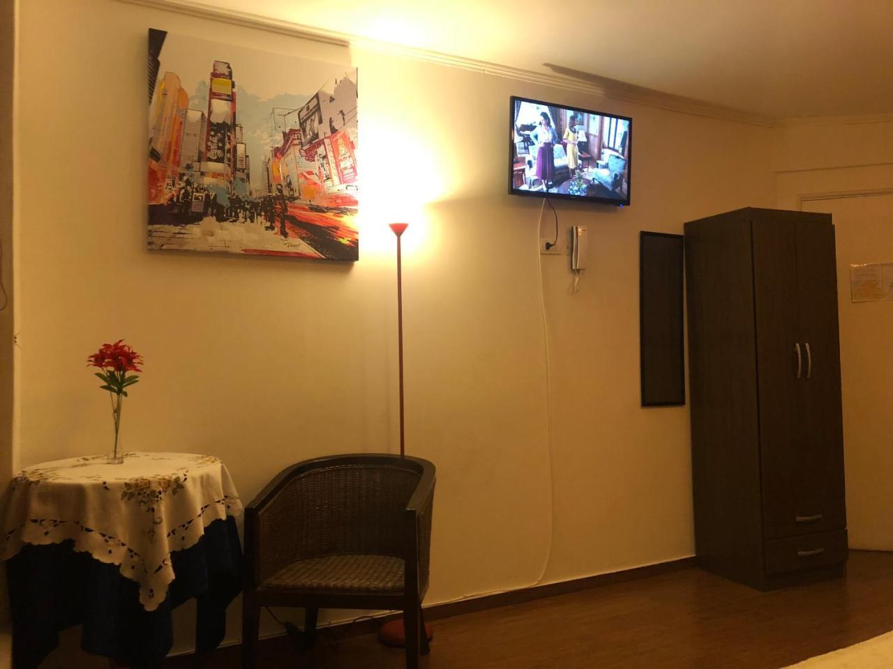 Hostal Lacroix Vina del Mar Exterior photo