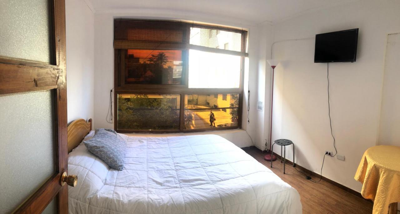 Hostal Lacroix Vina del Mar Exterior photo