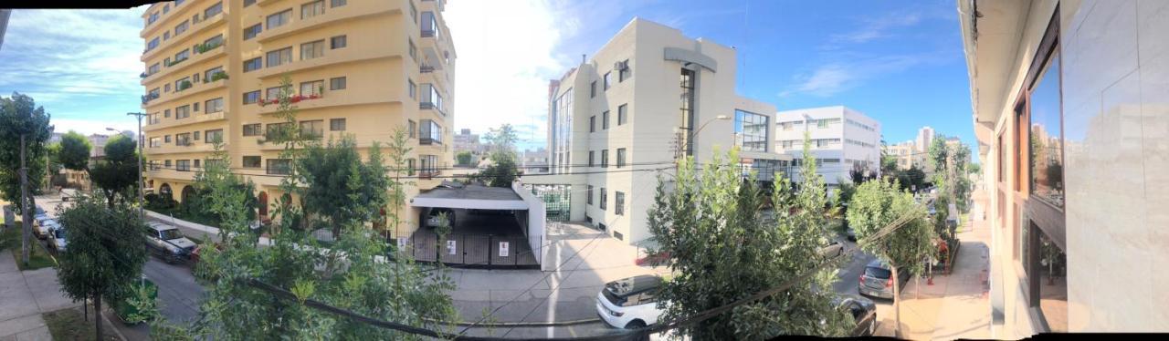 Hostal Lacroix Vina del Mar Exterior photo