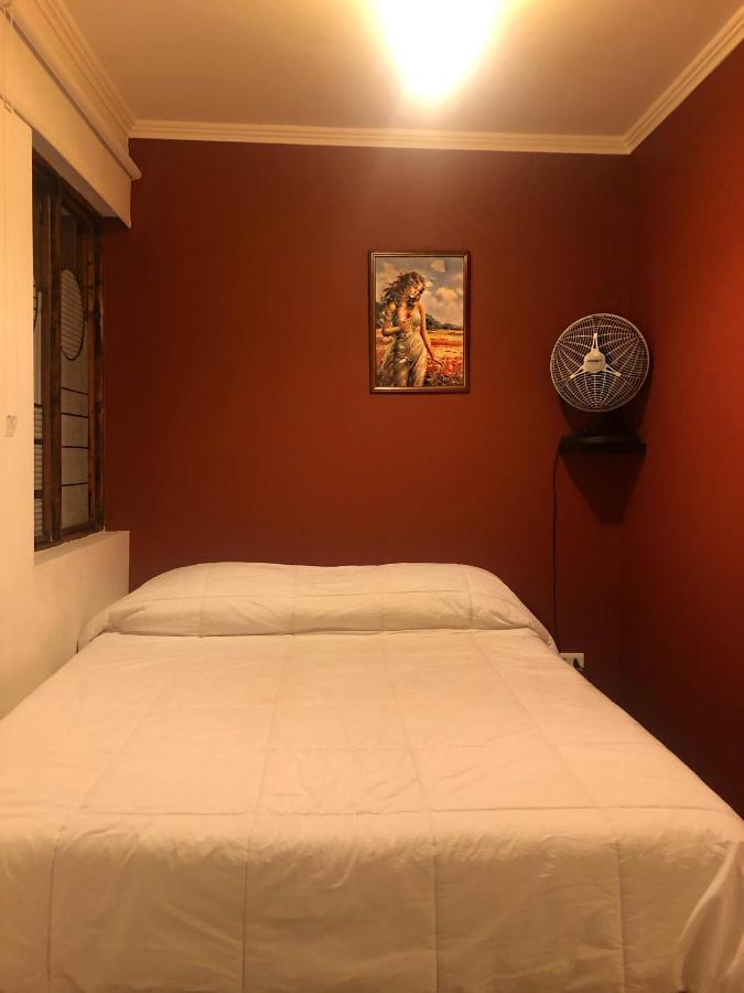 Hostal Lacroix Vina del Mar Exterior photo